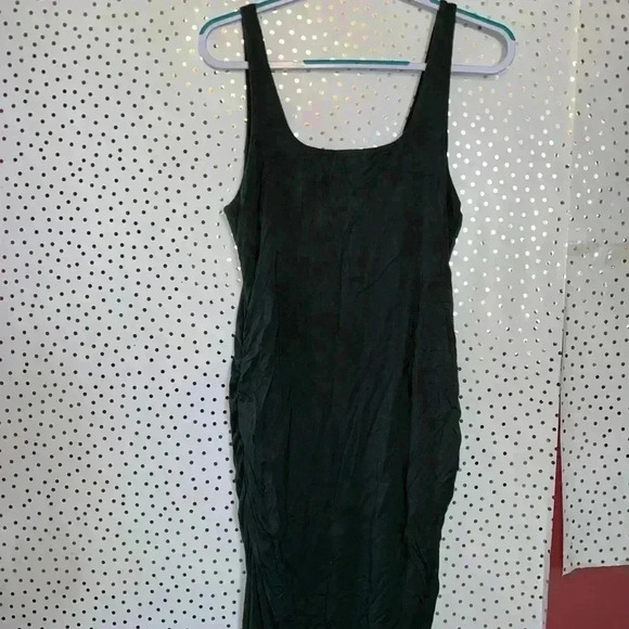 Good American Maxi Dress Tight - Picture 3 of 6